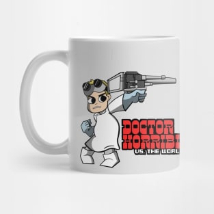 Dr. Horrible vs. The World Mug